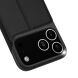 Чехол-книжка DUX DUCIS Skin Pro для Apple iPhone 17 Pro Max - Black (387406B). Фото 7 из 11