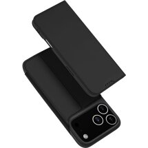 Чохол-книжка DUX DUCIS Skin Pro для Apple iPhone 17 Pro Max - Black: фото 1 з 11