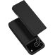 Чехол-книжка DUX DUCIS Skin Pro для Apple iPhone 17 Pro Max - Black (387406B). Фото 1 из 11