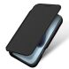 Чехол-книжка DUX DUCIS Skin Pro для Apple iPhone 17 Pro Max - Black (387406B). Фото 2 из 11