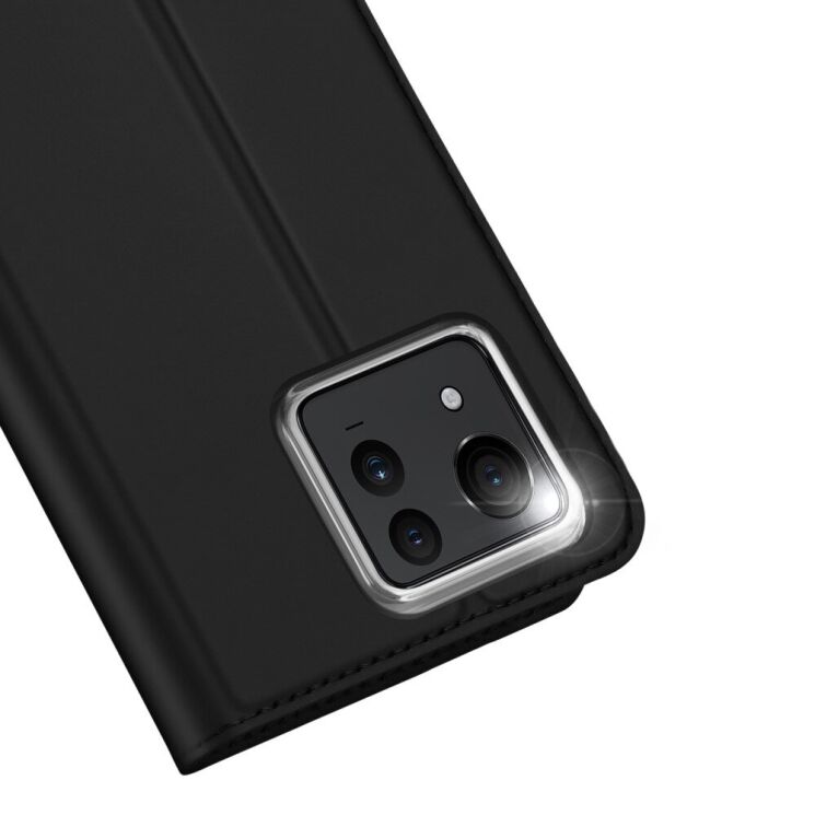 Чехол-книжка DUX DUCIS Skin Pro для ASUS Zenfone 11 Ultra - Black: фото 6 из 14