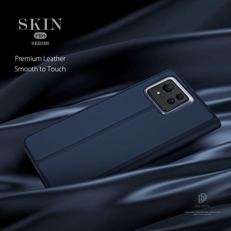 Чехол-книжка DUX DUCIS Skin Pro для ASUS Zenfone 11 Ultra - Black: фото 10 из 14