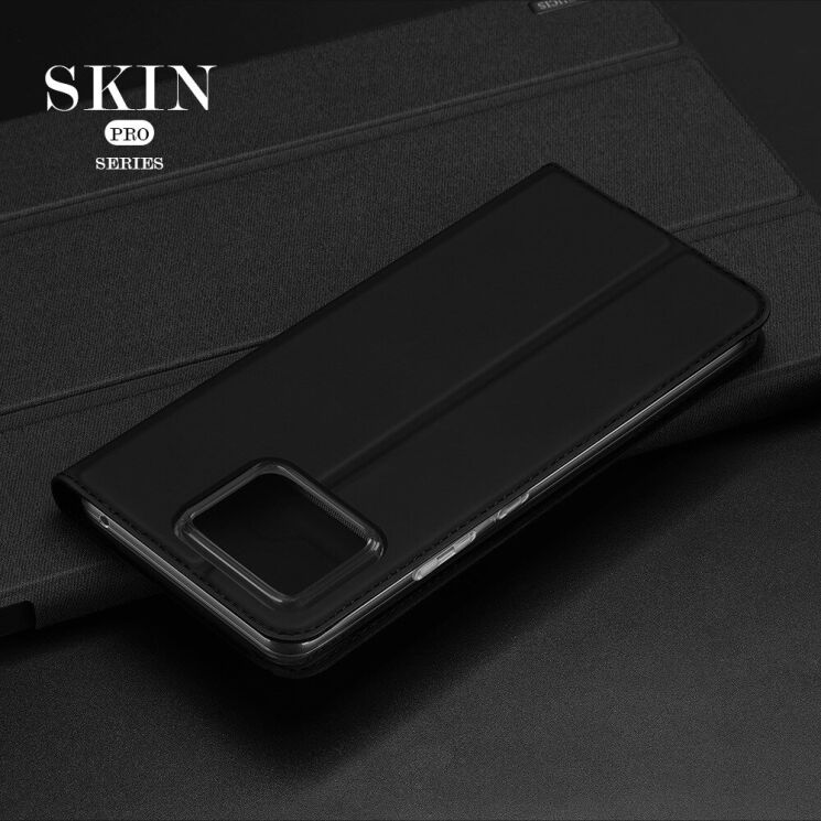 Чехол-книжка DUX DUCIS Skin Pro для ASUS Zenfone 11 Ultra - Black: фото 13 из 14