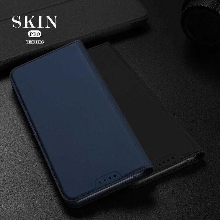 Чехол-книжка DUX DUCIS Skin Pro для ASUS Zenfone 11 Ultra - Black: фото 12 из 14