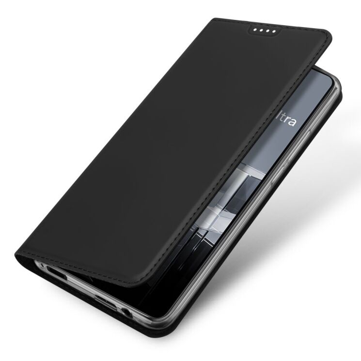Чехол-книжка DUX DUCIS Skin Pro для ASUS Zenfone 11 Ultra - Black: фото 3 из 14