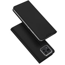 Чехол-книжка DUX DUCIS Skin Pro для ASUS Zenfone 11 Ultra - Black: фото 1 из 14