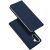 Чехол-книжка DUX DUCIS Skin Pro для Samsung Galaxy A36 (A366) / A56 (A566) - Blue: фото 1 из 10