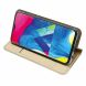 Чехол-книжка DUX DUCIS Skin Pro для Samsung Galaxy M10 - Gold (215700F). Фото 5 из 19