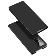Чохол-книжка DUX DUCIS Skin Pro для Samsung Galaxy Note 20 Ultra (N985) - Black: фото 1 з 18