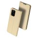 Чохол-книжка DUX DUCIS Skin Pro для Samsung Galaxy S10 Lite (G770) - Gold (264012F). Фото 2 з 20