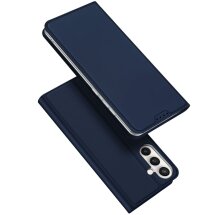 Чехол-книжка DUX DUCIS Skin Pro для Samsung Galaxy S25 FE (S731) - Blue: фото 1 из 11