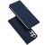 Чохол-книжка DUX DUCIS Skin Pro для Samsung Galaxy S25 FE (S731) - Blue: фото 1 з 11