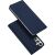 Чехол-книжка DUX DUCIS Skin Pro для Samsung Galaxy S26 FE - Blue: фото 1 из 14