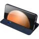 Чехол-книжка DUX DUCIS Skin Pro для Samsung Galaxy S26 FE - Blue (412703L). Фото 5 из 14