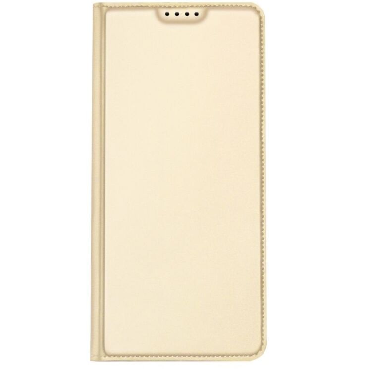 Чехол-книжка DUX DUCIS Skin Pro для Xiaomi 13 Pro - Gold: фото 4 из 18