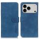 Чохол-книжка KHAZNEH Retro Wallet для Apple iPhone 17 Pro - Blue (387365L). Фото 1 з 9