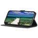 Чехол-книжка KHAZNEH Retro Wallet для Samsung Galaxy S24 FE (S721) - Black (367506B). Фото 3 из 9