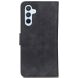 Чехол-книжка KHAZNEH Retro Wallet для Samsung Galaxy S24 FE (S721) - Black (367506B). Фото 5 из 9