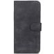 Чехол-книжка KHAZNEH Retro Wallet для Samsung Galaxy S24 FE (S721) - Black (367506B). Фото 4 из 9