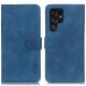 Чехол-книжка KHAZNEH Retro Wallet для Samsung Galaxy S24 Ultra - Blue (343300L). Фото 1 из 9