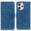Чохол-книжка KHAZNEH Retro Wallet для Xiaomi Redmi 12 - Blue (329037L)