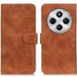 Чехол-книжка KHAZNEH Retro Wallet для Xiaomi Redmi 14C / Redmi A4 5G / Poco C75 - Brown (366076Z)