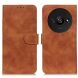 Чехол-книжка KHAZNEH Retro Wallet для Xiaomi Redmi A3 - Brown (349238Z). Фото 1 из 7