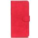 Чехол-книжка KHAZNEH Retro Wallet для Xiaomi Redmi Note 14S - Red (375935R). Фото 4 из 8