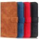 Чехол-книжка KHAZNEH Retro Wallet для ZTE Blade V30 Vita - Brown (283708Z). Фото 10 из 11