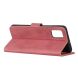 Чехол-книжка KHAZNEH Wallet Cover для Motorola Moto G100 - Pink (277902P). Фото 3 из 7