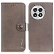 Чехол-книжка KHAZNEH Wallet Cover для OnePlus 13 - Khaki (373044K)