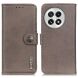 Чехол-книжка KHAZNEH Wallet Cover для OnePlus 13 - Khaki (373044K). Фото 1 из 8
