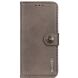 Чехол-книжка KHAZNEH Wallet Cover для OnePlus 13 - Khaki (373044K). Фото 5 из 8