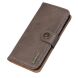 Чохол-книжка із застібкою KHAZNEH Wallet Cover для Realme 7 Pro - Grey (250616H). Фото 5 з 10