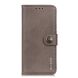 Чохол-книжка із застібкою KHAZNEH Wallet Cover для Realme 7 Pro - Grey (250616H). Фото 2 з 10