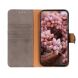 Чохол-книжка із застібкою KHAZNEH Wallet Cover для Realme 7 Pro - Grey (250616H). Фото 6 з 10