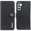 Чехол-книжка KHAZNEH Wallet Cover для Samsung Galaxy A26 (A266) - Black (371682B)