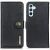 Чехол-книжка KHAZNEH Wallet Cover для Samsung Galaxy A26 (A266) - Black: фото 1 из 8