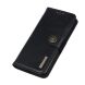 Чехол-книжка KHAZNEH Wallet Cover для Samsung Galaxy A26 (A266) - Black (371682B). Фото 4 из 8