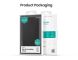 Чехол-книжка NILLKIN Qin Pro для Samsung Galaxy S25 Edge (S937) - Brown (377543Z). Фото 14 из 14