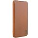 Чехол-книжка NILLKIN Qin Pro для Samsung Galaxy S25 Edge (S937) - Brown (377543Z). Фото 2 из 14