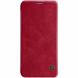 Чехол-книжка NILLKIN Qin Series для Xiaomi Redmi 6 Pro / Mi A2 Lite - Red (148305R). Фото 2 из 17