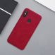 Чехол-книжка NILLKIN Qin Series для Xiaomi Redmi 6 Pro / Mi A2 Lite - Red (148305R). Фото 7 из 17