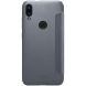 Чехол-книжка NILLKIN Sparkle Series для Xiaomi Mi Play - Black (227000B). Фото 2 из 14