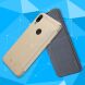 Чехол-книжка NILLKIN Sparkle Series для Xiaomi Mi Play - Black (227000B). Фото 5 из 14