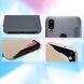 Чехол-книжка NILLKIN Sparkle Series для Xiaomi Mi Play - Black (227000B). Фото 13 из 14