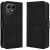 Чехол-книжка с карманами Deexe Wallet Stand для TECNO Pova 8 - Black: фото 1 из 17
