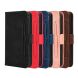 Чехол-книжка с карманами Deexe Wallet Stand для TECNO Pova 8 - Red (432304R). Фото 9 из 17