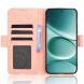 Чехол-книжка с карманами Deexe Wallet Stand для Xiaomi Redmi Note 15 Pro Plus / Poco M8 Pro 5G - Pink (404716P). Фото 5 из 17
