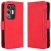 Чехол-книжка с карманами Deexe Wallet Stand для ZTE Nubia Red Magic 11 Air - Red: фото 1 из 16
